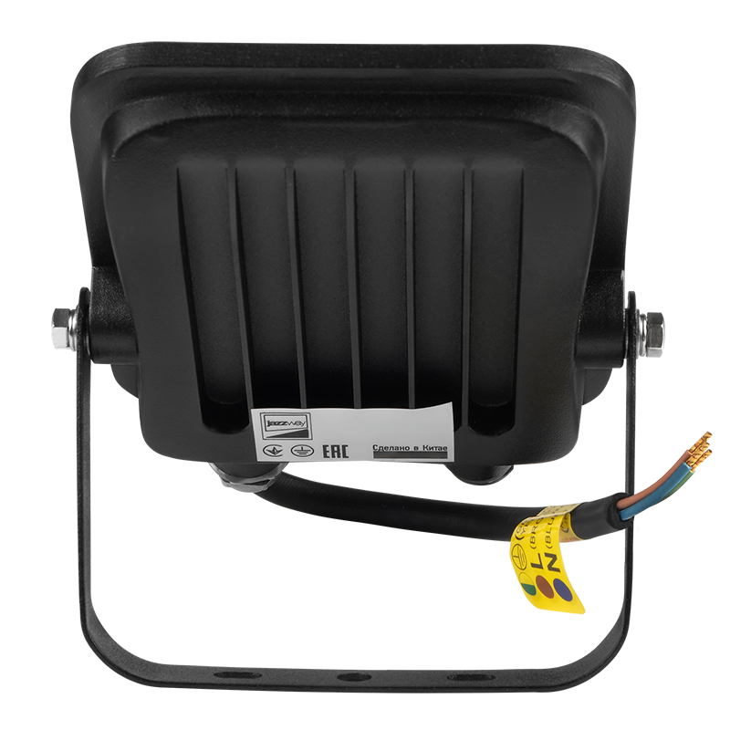 Прожектор светодиодный PFL- V 20w 6500K IP65 Jazzway | .5039698 | Jazzway — миниатюра 5
