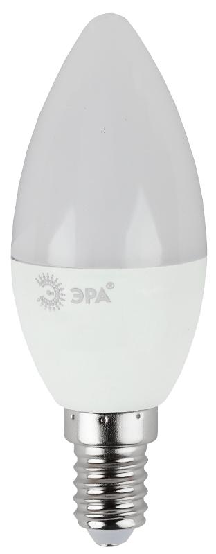 Лампа светодиодная LED 7Вт Е14 6000К smd B35-7W-860-E14 | Б0031400 | ЭРА — миниатюра 3