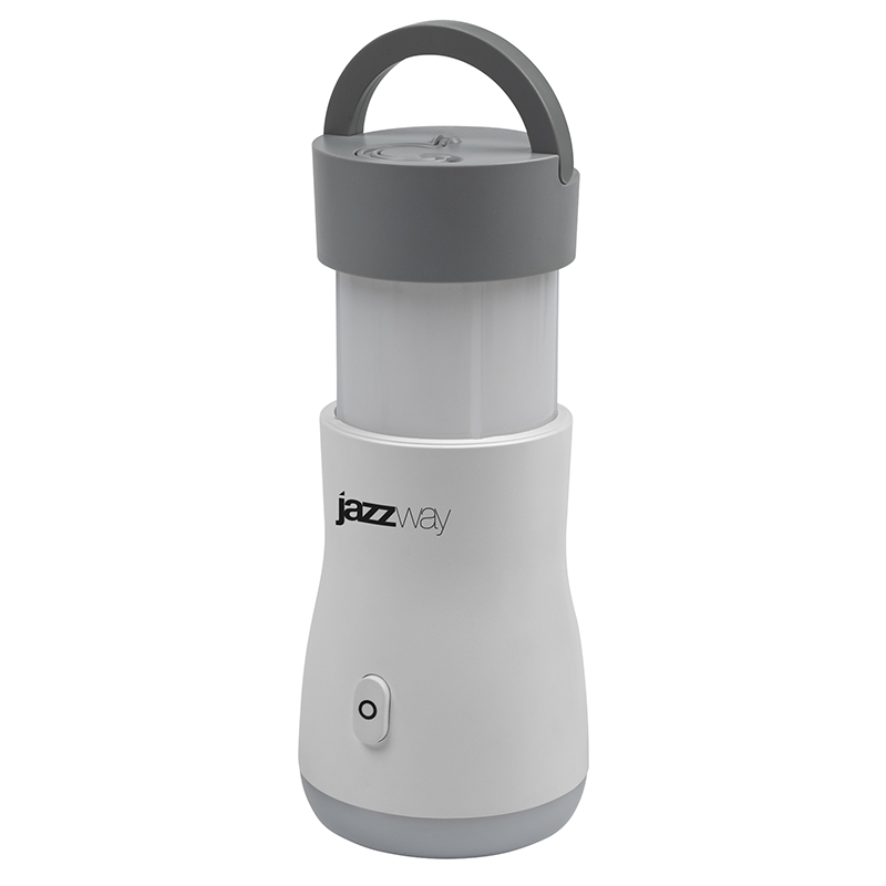 Фонарь светодиодный универсальный Accu5-L1W/L10/L14-wh | .5048850 | Jazzway — миниатюра 3