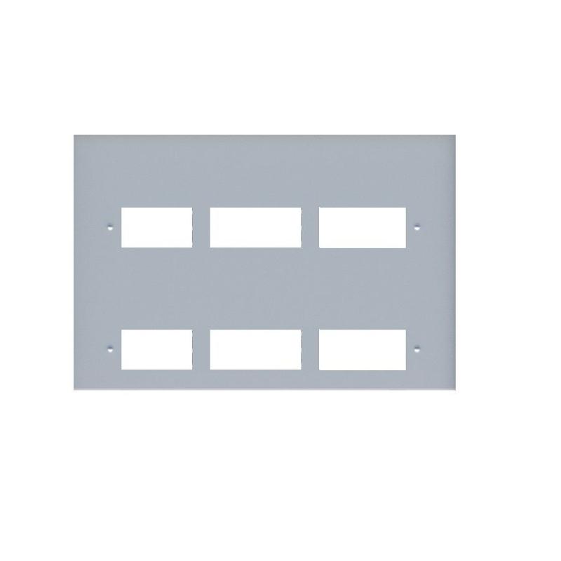 Панель оперативная для ЩЭ 6 кв. PROXIMA-BASIC |mb29-fp-6| EKF — фото 1 | Sento