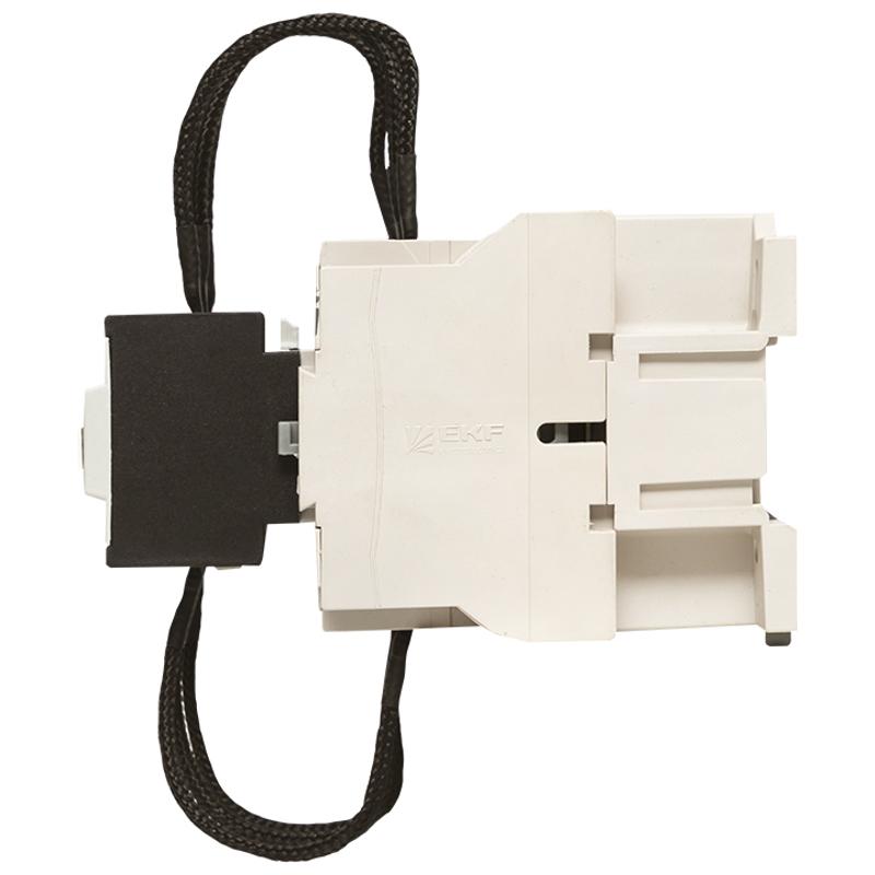 Контактор для конденсатора КМЭК 20квар 400В 2NО+1NC EKF PROxima | ctrk-s-43-20-400 | EKF — миниатюра 6