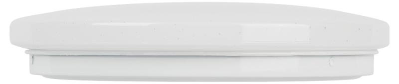 Светильник потолочный светодиодный  без ДУ SPB-6 Slim Night SKY 24W -6,5K | Б0069781 | ЭРА — миниатюра 4
