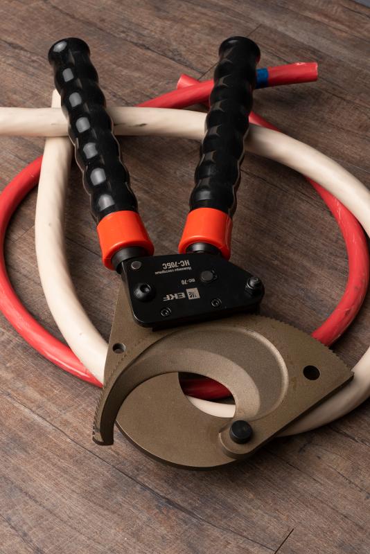 Ножницы секторные НС-70БС EKF Expert |  nc-70 |  EKF — миниатюра 10