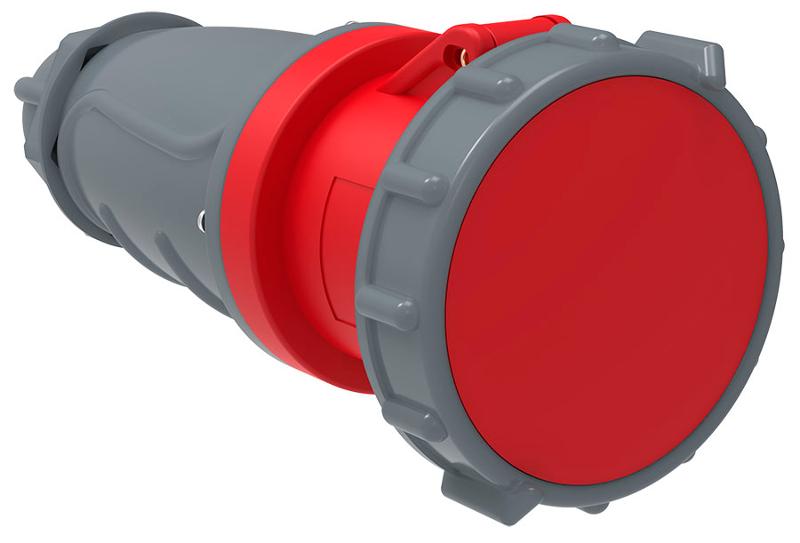 Розетка переносная ССИ-235 63А-6ч/200/346-240/415В 3Р+РЕ+N IP67 MAGNUM | PSN22-063-5 | IEK — IEK (ИЭК)