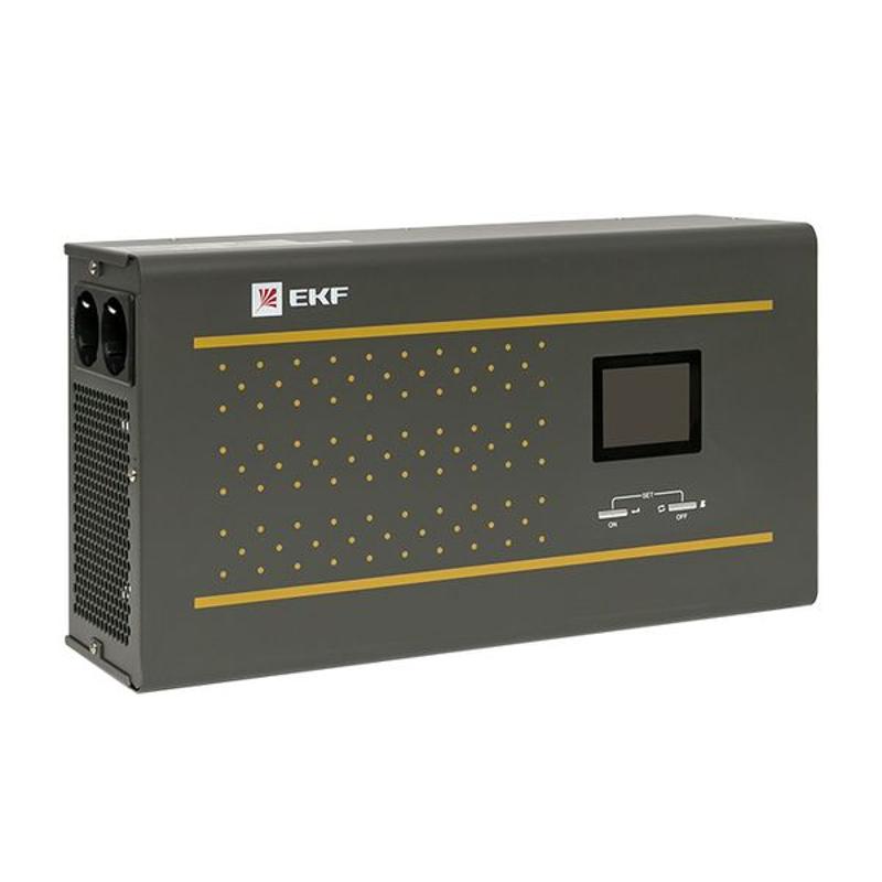 Источник Бесперебойного Питания Линейно-интерактивный E-Power PSW -HW 300 ВА PROxima настенный | PSW-HW03 | EKF — EKF
