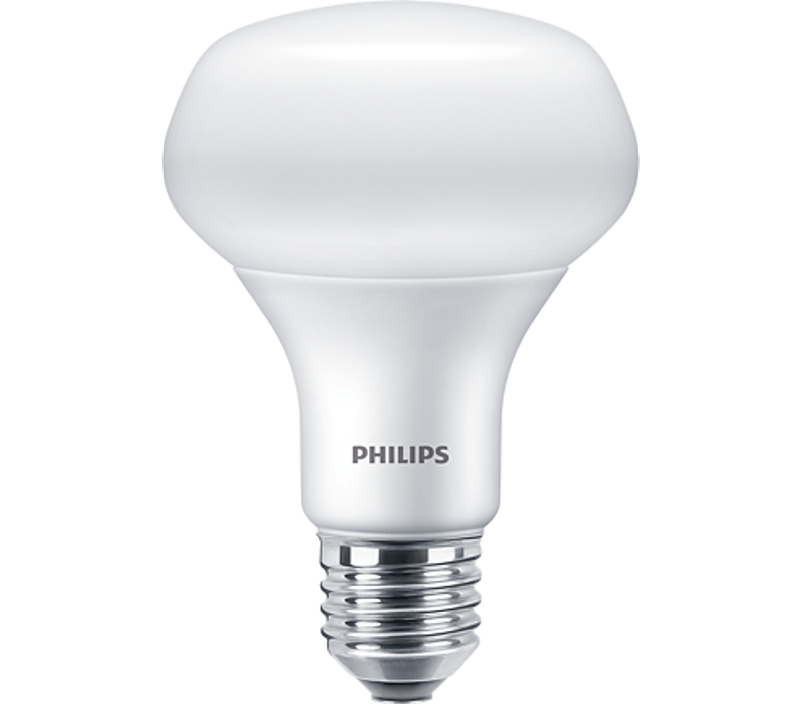 Лампа светодиодная LED ESS LED 10-80W E27 4000K 230V R80 | 929001858087 | PHILIPS — фото 1 | Sento