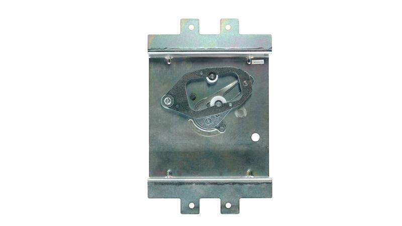 Ручка на дверь шкафа ВА-305 | 22940DEK | DEKraft — миниатюра 3