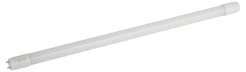Лампа светодиодная  STD LED T8-10W-840-G13-600mm G13 10 Вт поворотный трубка стекло нейтральный белый свет | Б0062410 | ЭРА — миниатюра 3