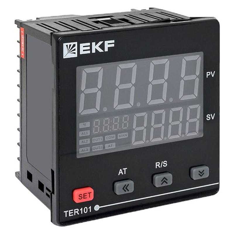 Измеритель-регулятор | TER101-L-M2A-R |  EKF — миниатюра 12