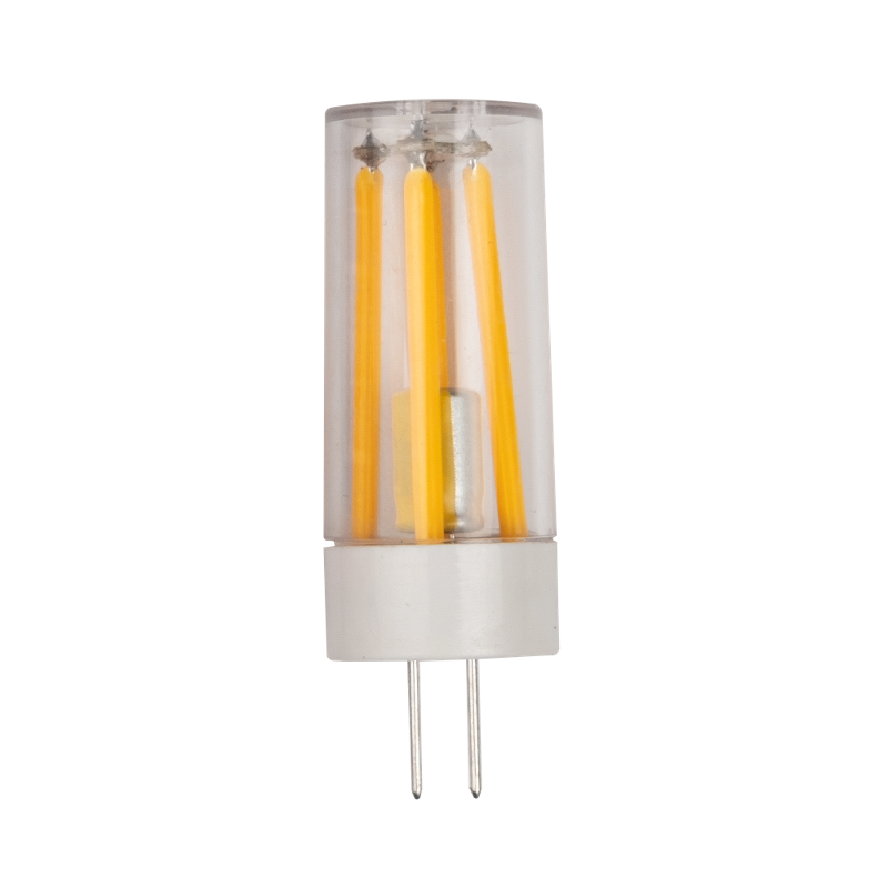 Лампа светодиодная капсульная PLED-G4 PRO 6w  2700K 480Lm 230V d16,5*50mm   | .5062412 | Jazzway — Jazzway
