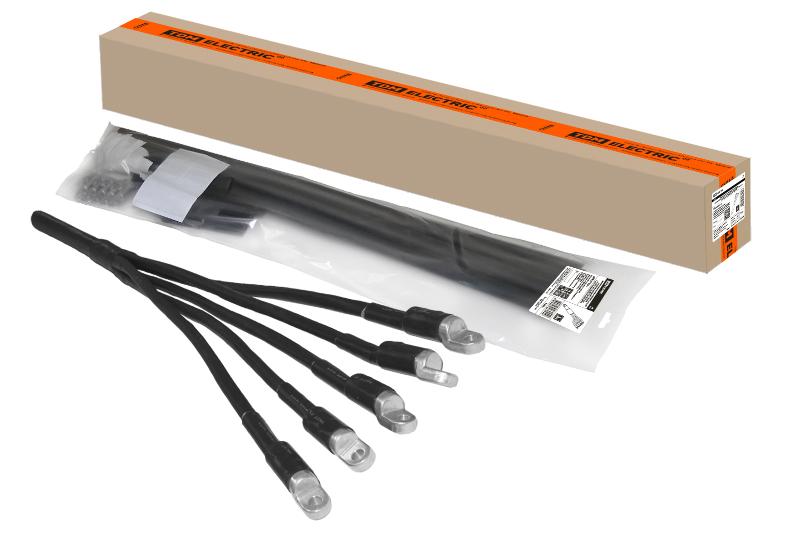 Муфта концевая 5ПКВНтп1-70/120-Б с наконечниками | SQ0556-3011 | TDM — TDM ELECTRIC