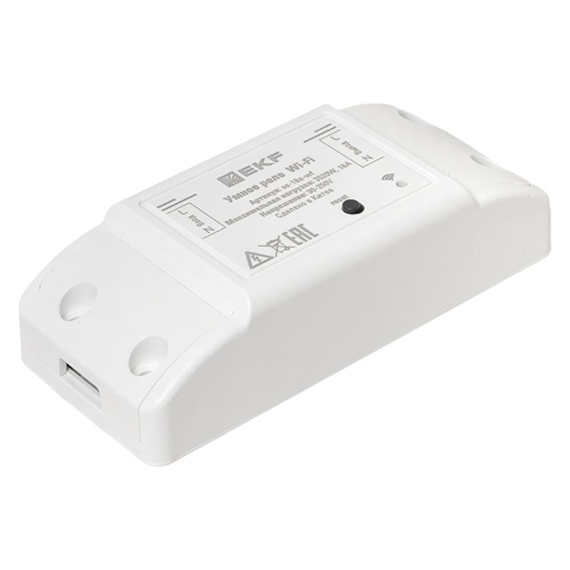 Умное реле 16А PRO Wi-FI  Connect |ss-16a-wf| EKF — миниатюра 6