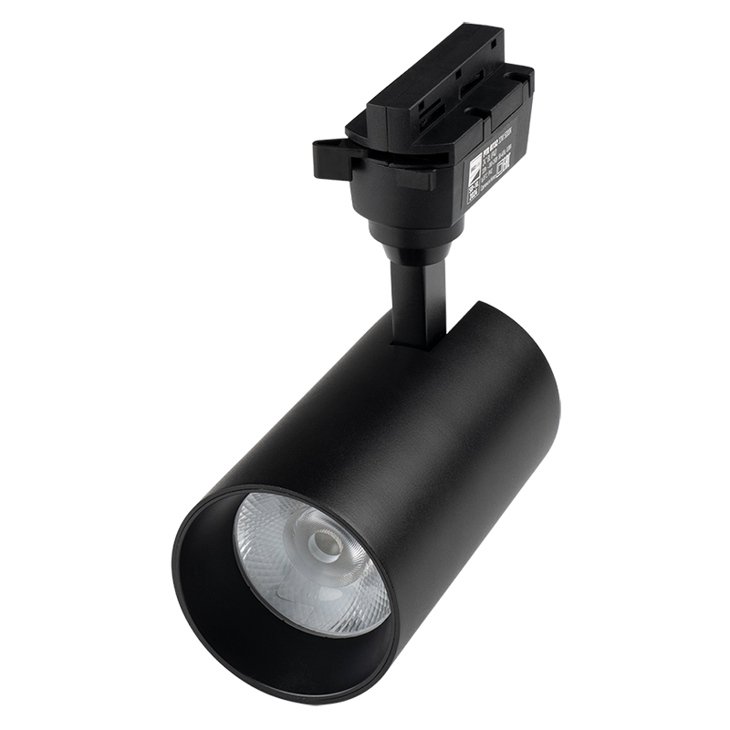 Светильник светодиодный трековый PTR 0732 32w 5000K 24° BL (чёрный) IP40 | .5041257 | Jazzway — Jazzway