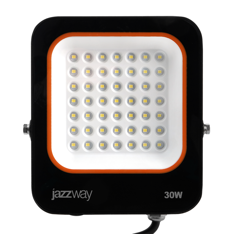 Прожектор светодиодный PFL- V 30w 6500K IP65 Jazzway | .5039711 | Jazzway — миниатюра 2