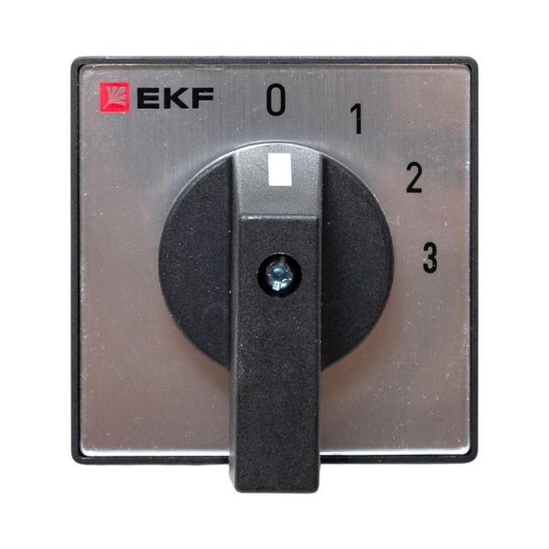 ПК-1-101 32А 1P «0-1-2-3»  |  pk-1-101-32 |  EKF  — миниатюра 28