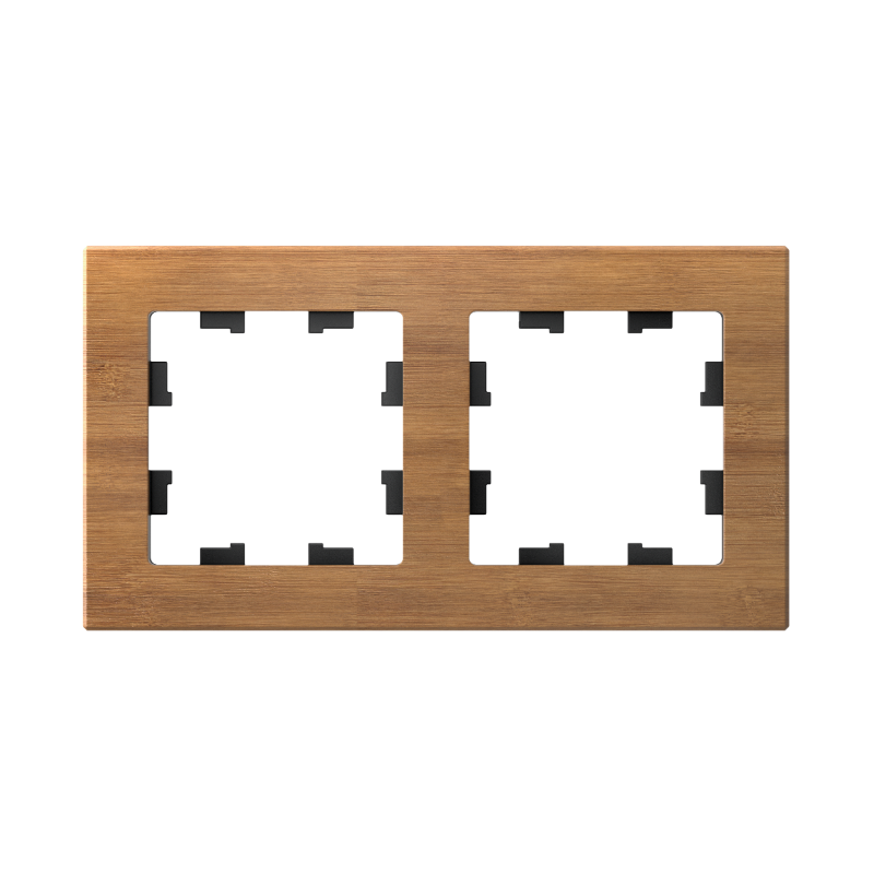 AtlasDesign Nature Дерево Бамбук Рамка 2-ая  |ATN353202| SE — миниатюра 2