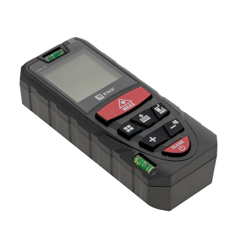 Дальномер лазерный LDM-50 (50 м) EKF Expert | ldm-50 | EKF — миниатюра 8