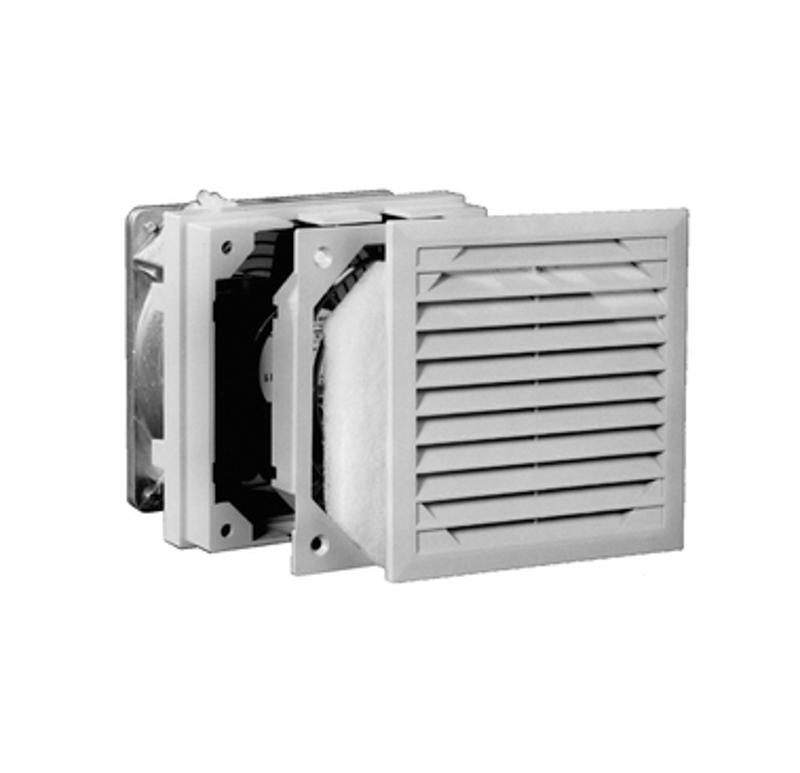 Вентилятор с решеткой 130х130 mm | RZF200 | ABB — ABB