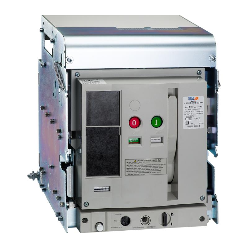 OptiMat A-630-S2-3P-85-D-MR0-B-C2220-M2-P00-S1-03| 277511 | КЭАЗ — КЭАЗ (Курский электроаппаратный завод)
