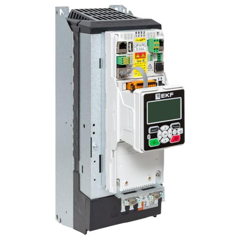 Преобразователь частоты PRO-Drive PD-500-E88-15K-43-B-EC |PD-500-E88-15K-43-B-EC|EKF — миниатюра 28