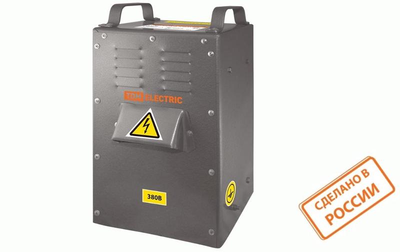Трансформатор понижающий ТСЗИ 4,0 380; 220/220 ал. | SQ0735-0021 | TDM — TDM ELECTRIC