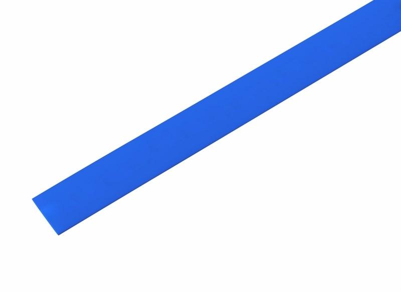 Термоусадочная трубка 13,0/6,5 мм, синяя, упаковка 50 шт. по 1 м | 21-3006 | REXANT — фото 1 | Sento