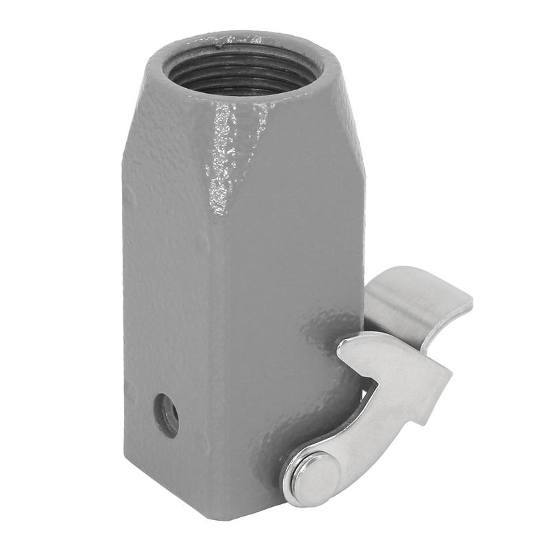 Корпус кабельный для соединения кабель-кабель OptiLink HDC-H3A-CCT-1L-M20 | 353648 | КЭАЗ — КЭАЗ (Курский электроаппаратный завод)
