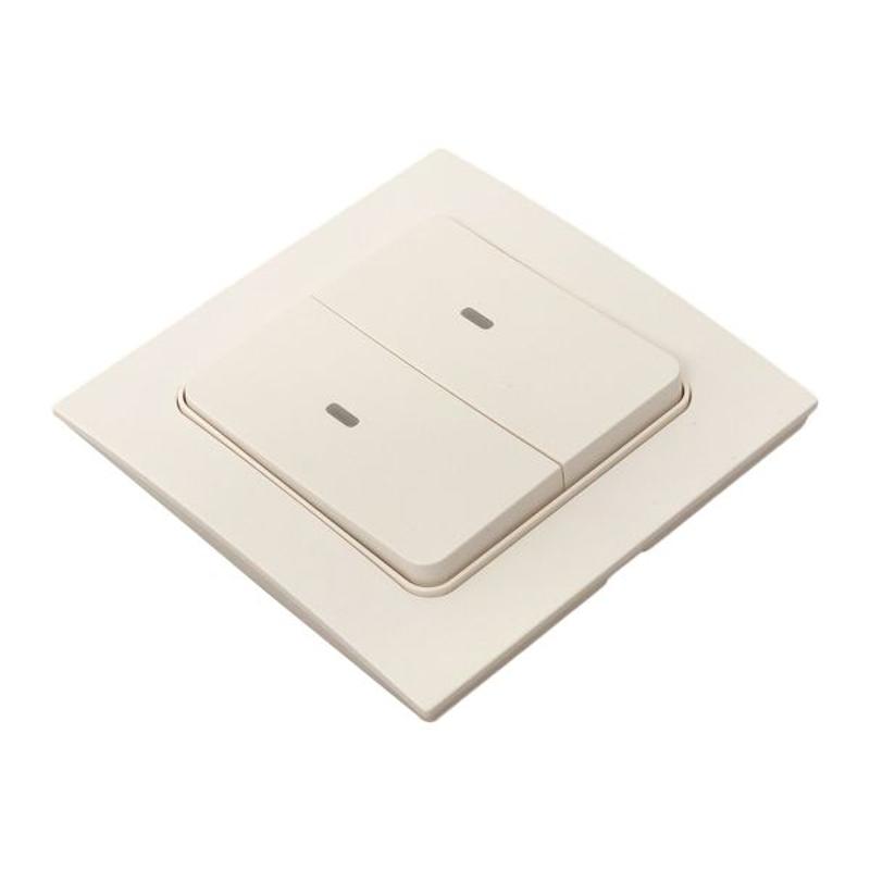 Умный беспроводной выключатель Стокгольм 2-кл. белый Zigbee  Сonnect|RCV-ST2-WS-ZB|EKF — миниатюра 18