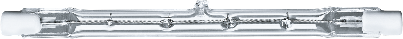 Лампа галогенная линейная КГ  500Вт R7s J117mm | 94221 | Navigator — Navigator