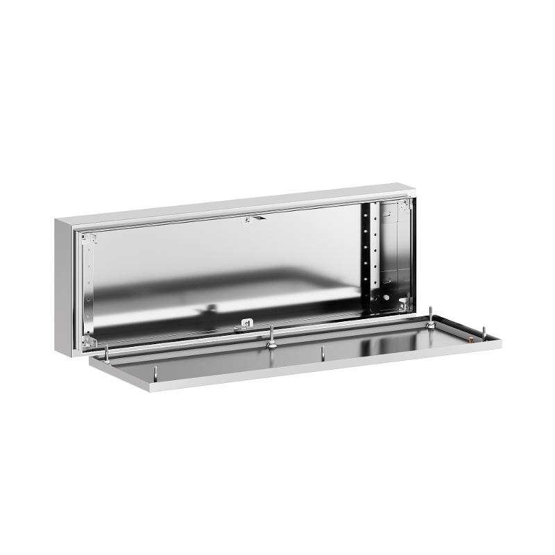 Корпус клеммный SDI из нержавеющей стали AISI304 ВхШхГ 600x200x80 мм | R5SDI628-304 | DKC — миниатюра 2