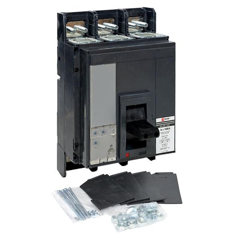Выключатель автоматический ВА-99C (Compact NS) 1250/1600А 3P 50кА PROxima | mccb99C-1250-1600 | EKF — миниатюра 18