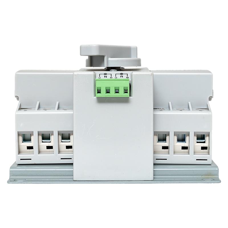 Устройство АВР МСB 63А (C) 3Р 400В PROxima | ats-mcb-63c-3p-pro | EKF — миниатюра 14