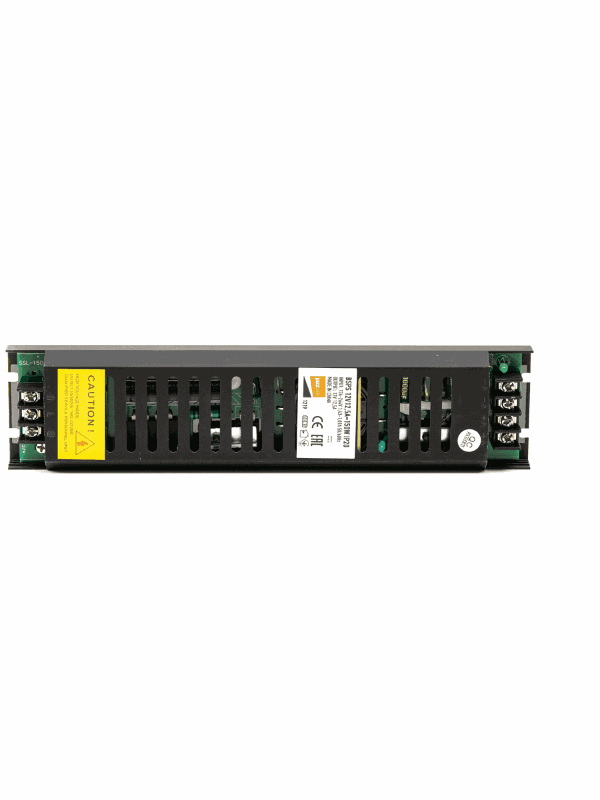 Драйвер для светодиодной ленты LED BSPS 150Вт 12В IP20 | 3329235A | Jazzway — миниатюра 3