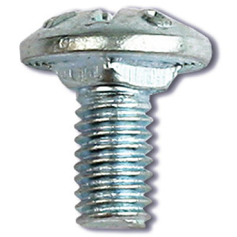 Винт с крестообразным шлицем М6х10 INOX | CM010610INOX | DKC — DKC (ДКС)