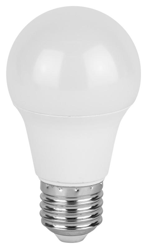 Лампа светодиодная RED LINE LED A55-8W-840-E27 R E27 8Вт нейтральный белый свет | Б0052382 | ЭРА — миниатюра 2