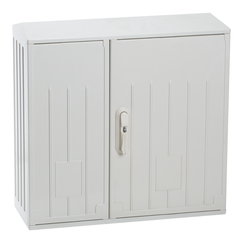 Корпус из полиэстера OptiBox G-450-RS211-A-1-IP54 | 139190 | КЭАЗ — КЭАЗ (Курский электроаппаратный завод)