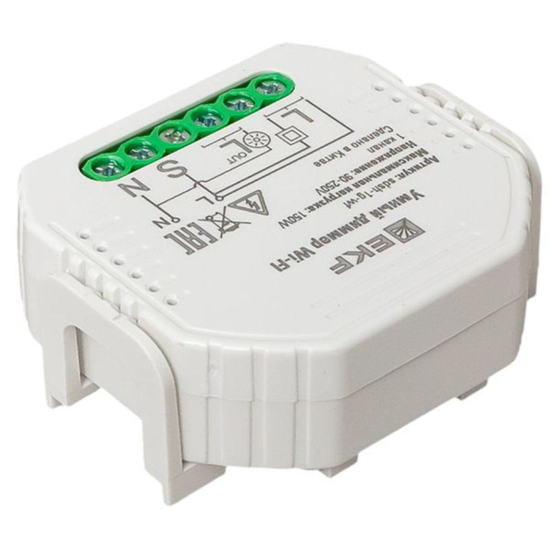 Умный диммер в подрозетник 1-канальный Wi-Fi  Connect |sdsh-1g-wf| EKF — миниатюра 22