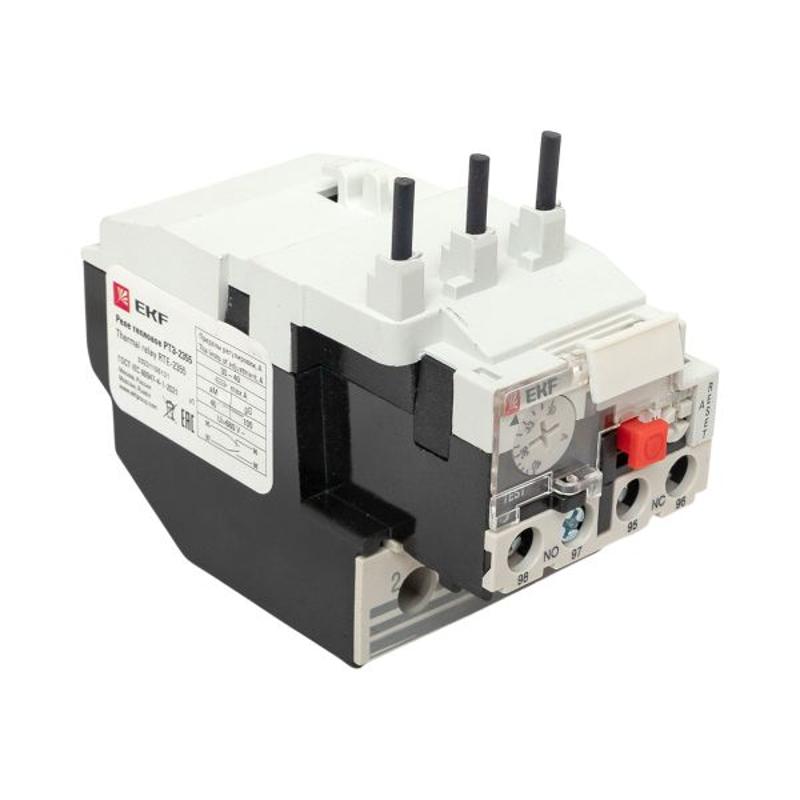 Реле тепловое РТЭ-2355 30-40А EKF PROxima | rel-2355-30-40 | EKF — миниатюра 9