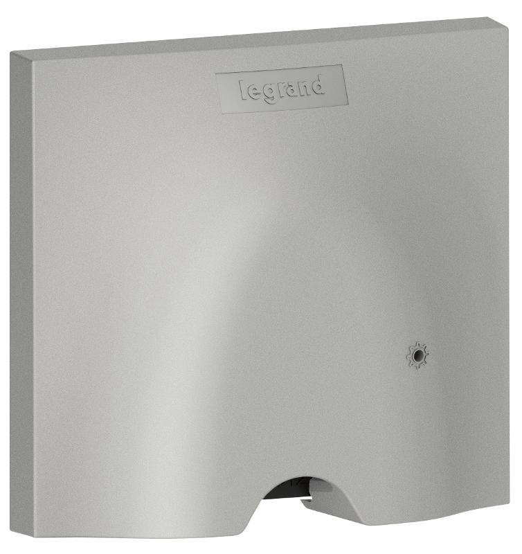 Вывод кабеля Умный Valena Life 14А 230В алюм. Netatmo | 064898 | Legrand — Legrand