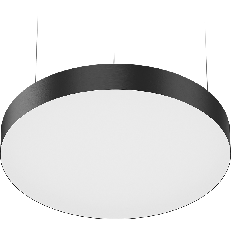 Светильник светодиодный SOL FLD/P (600х80) 840 BK DALI | 1815000490 | Световые Технологии — миниатюра 1