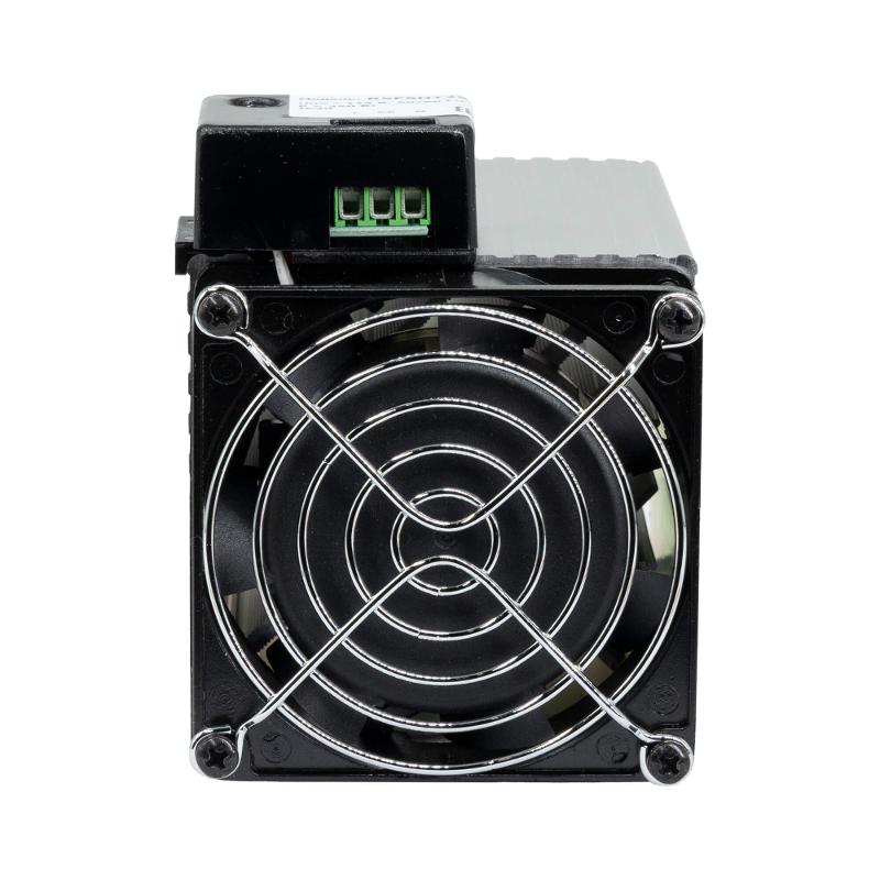 Обогреватель с клеммной колодкой и вентилятором, P=250W, 230V | R5FSHT250 | DKC — миниатюра 6