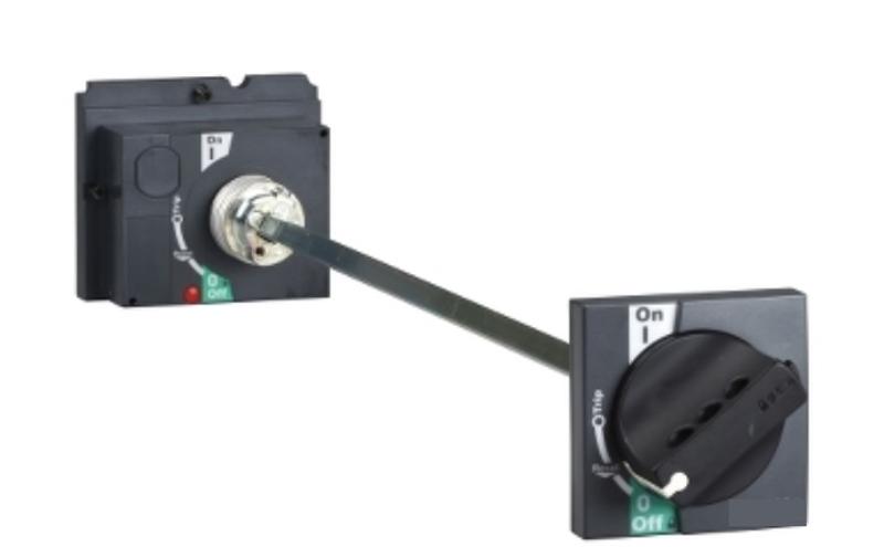 ВЫНОСНАЯ ПОВОРОТНАЯ РУКОЯТКА (100-250) | SPC-ERHS5-01-02 | SE — Systeme Electric