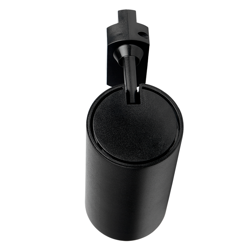 Светильник светодиодный трековый однофазный PTR 0740 40w 4000K 24° BL (чёрный) IP40 | .5017252 | Jazzway — миниатюра 4