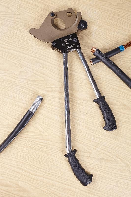 Ножницы секторные НС-80БС EKF Expert |  nc-80 |  EKF — миниатюра 6