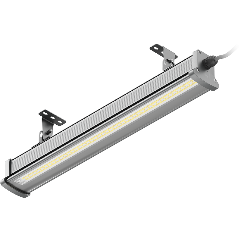 Светильник светодиодный TRAY/RB (500) 35W PRS 750 GY | 1946000210 | Световые Технологии — миниатюра 1