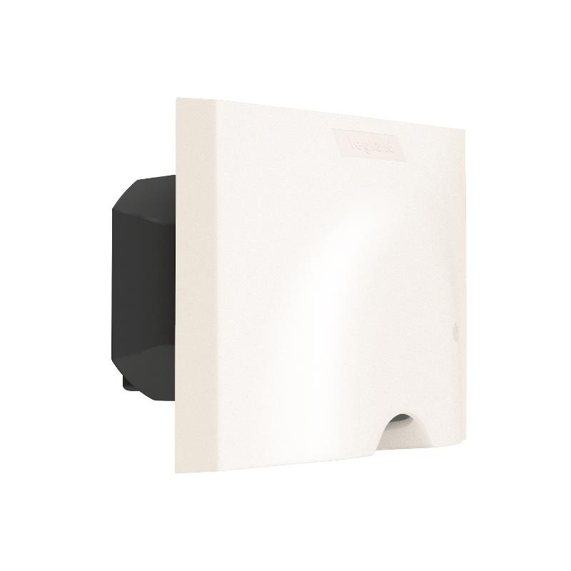 Вывод кабеля Умный Valena Allure 14А 230В жемчуж. Netatmo — миниатюра 2