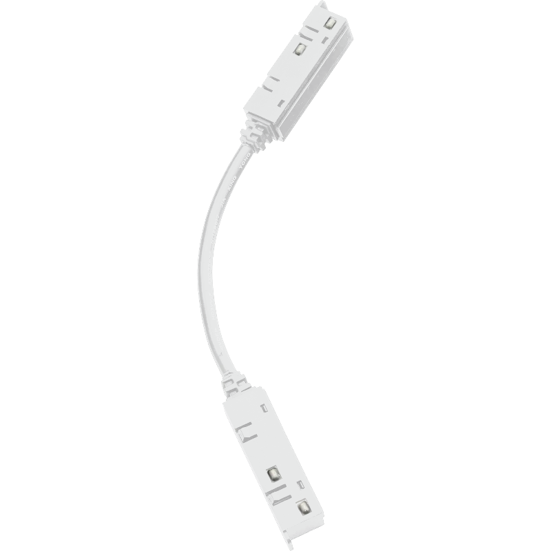 Соединитель внутренний гибкий шинопровода MGN белый MGN TRACK accessory internal flexible connector WH | 2909005060 | Световые Технологии — Световые Технологии
