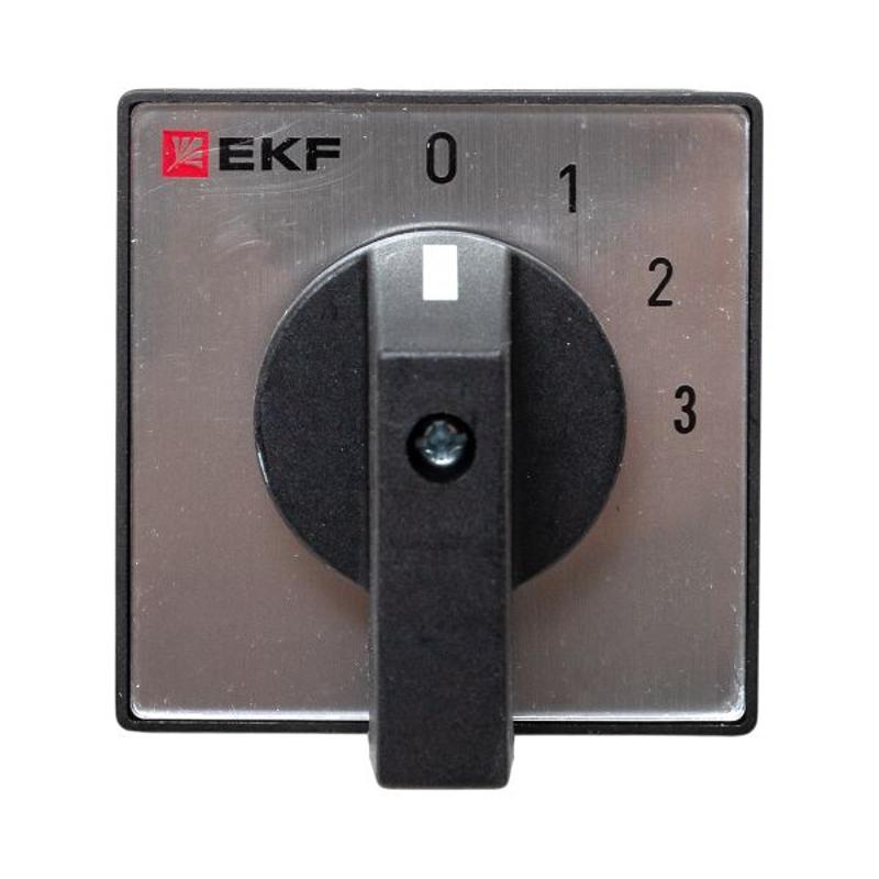 ПК-1-102 32А 2P «0-1-2-3»  |  pk-1-102-32 |  EKF  — миниатюра 6