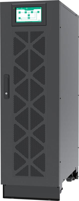 ИБП Uniprom Base 30кВА, 3:3, ПНР 5x8, внутренние бат. До 120 шт, ПНР | UBSUPS30KHBS | SE — Systeme Electric