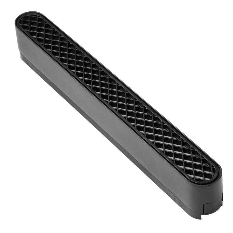 Светильник светодиодный трековый магнитный MTR16 1412 12w 4000K grid 60° BL (чёрный) IP20   | .5056435 | Jazzway — Jazzway